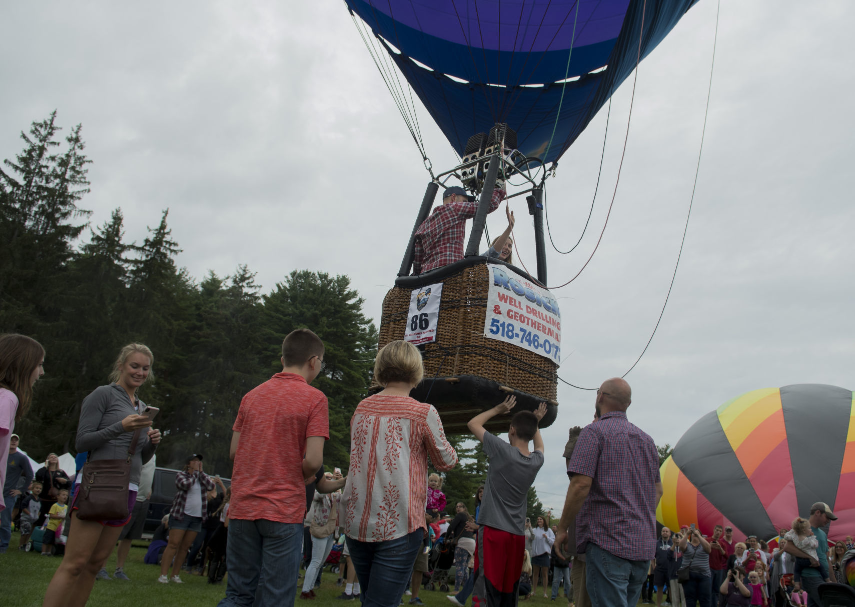 Adirondack Balloon Festival